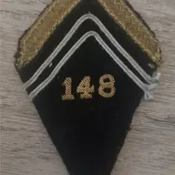 Losange Précoce 148eme BT / Modèle Cannetille 