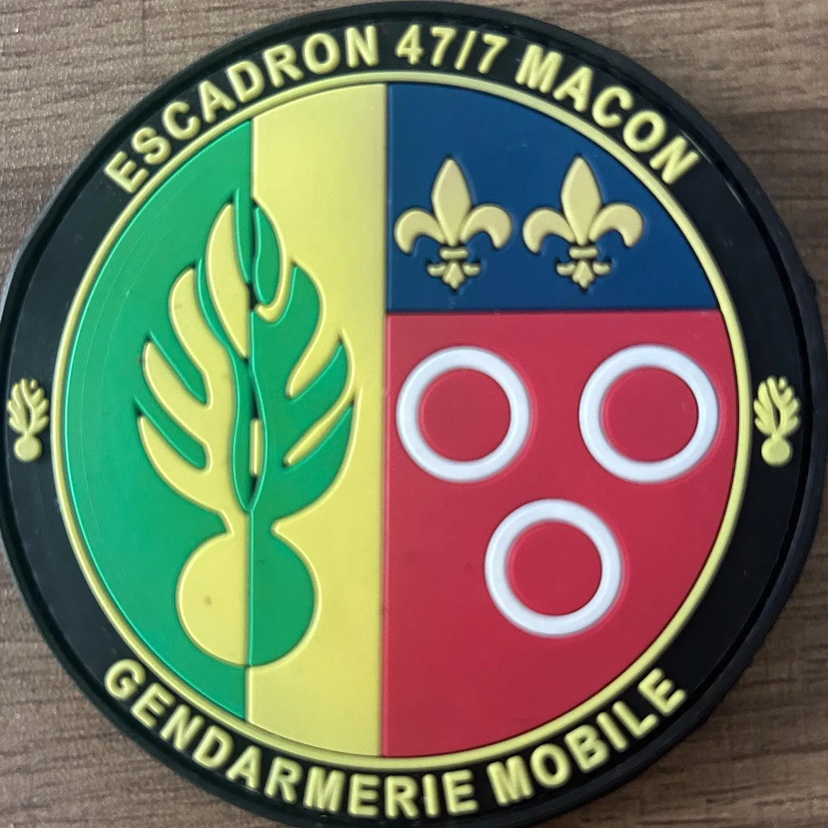 EGM 47/7 Mâcon