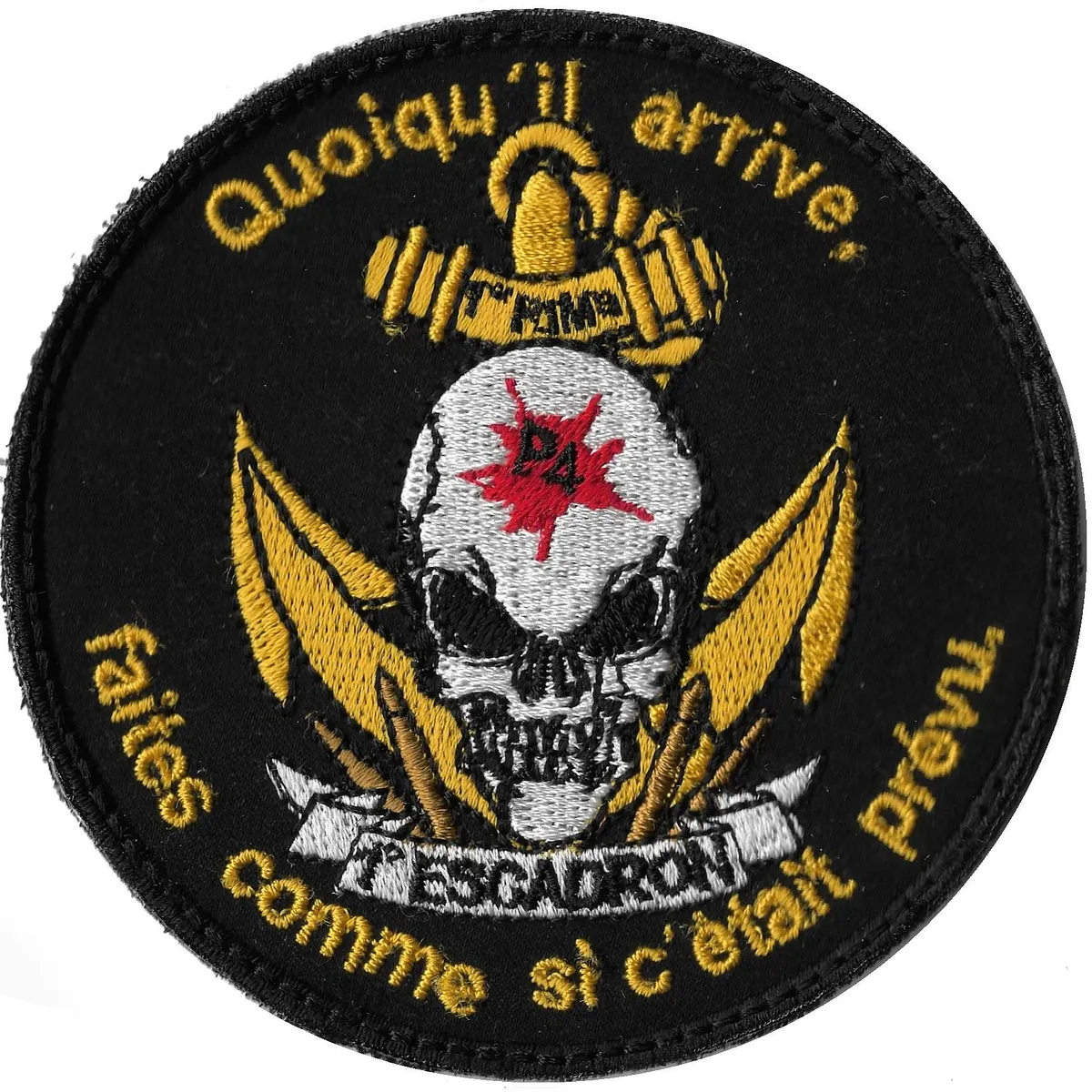 1er Régiment d'Infanterie de Marine - 1er Escadron - 4ème Peloton (V1)
