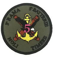 3e Régiment d'Artillerie de Marine - EO Kapisa 2010