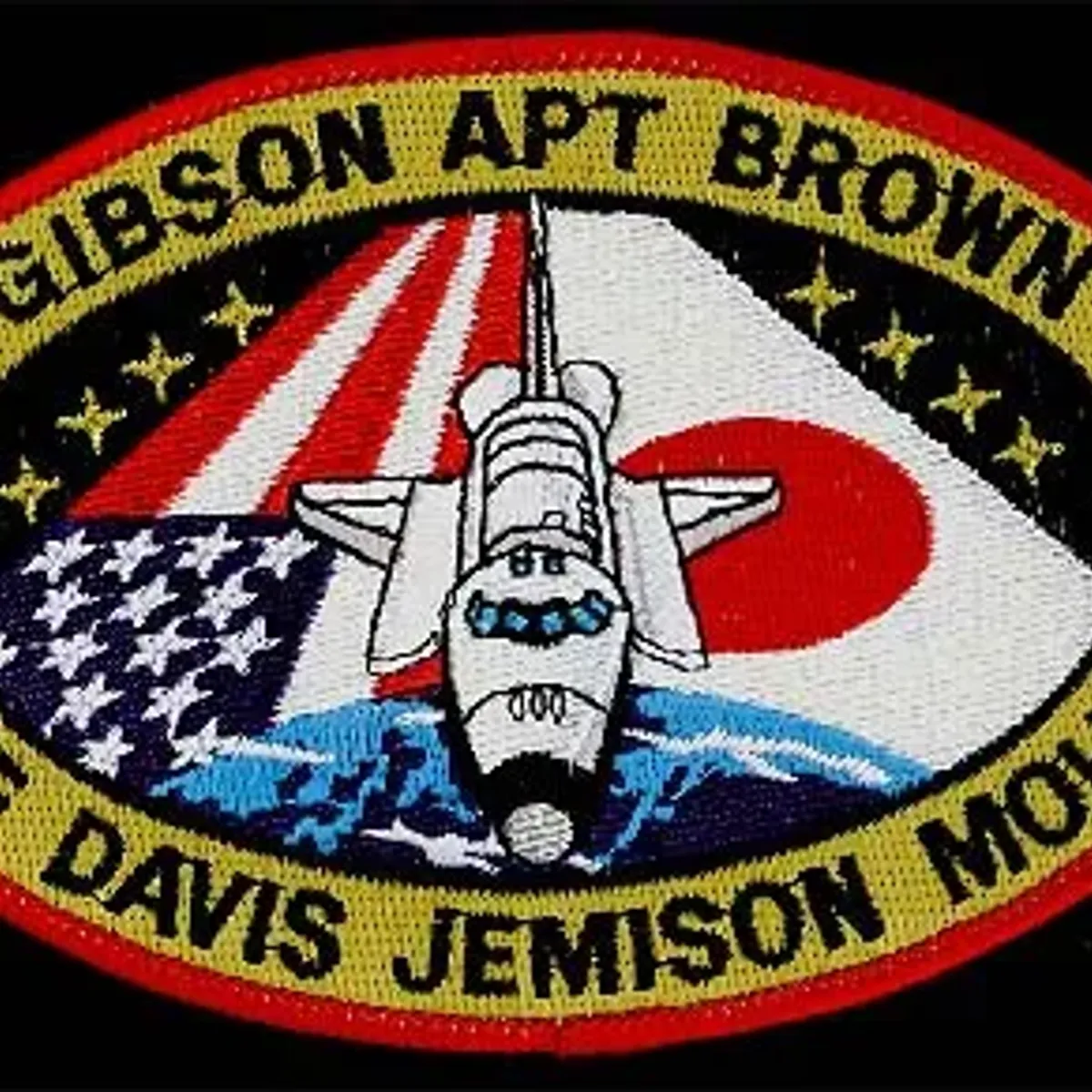 STS-47 Spacelab J