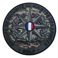 SDLP - Groupe de sécurité du ministre des Armées
