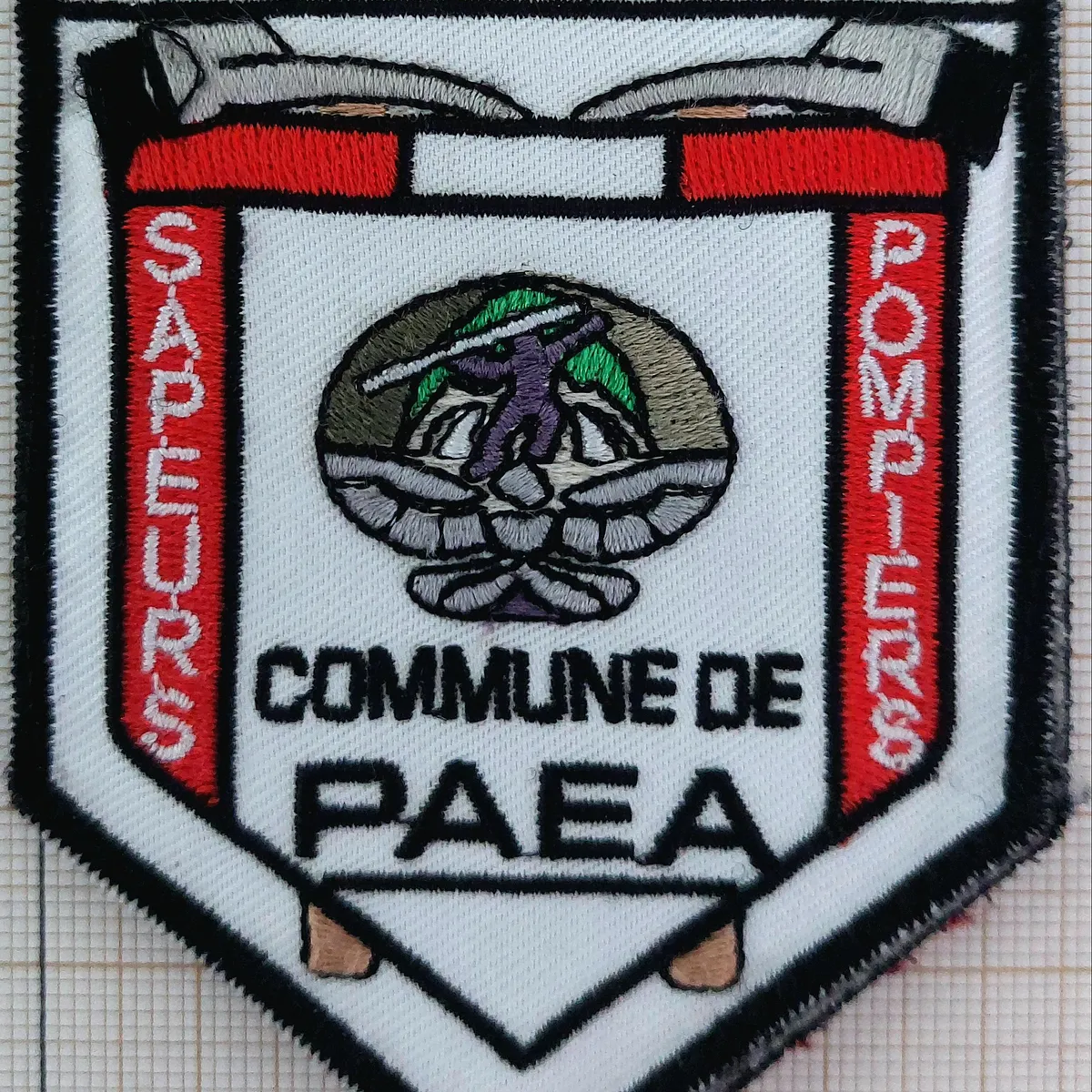 Sapeurs-Pompiers Paea