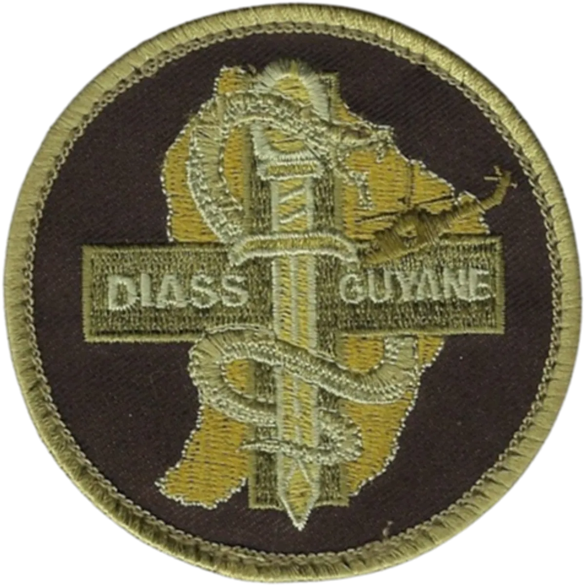 SSA : DIASS Guyane Vert