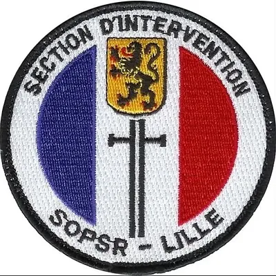 Section d’ Intervention - SOPSR Lille