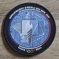 Groupement d'appui SIC des JOP 2024