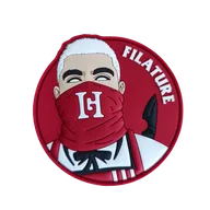 FILATURE - Homme Gris 