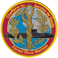 SSA : CSS Forces Sous-Marines V2