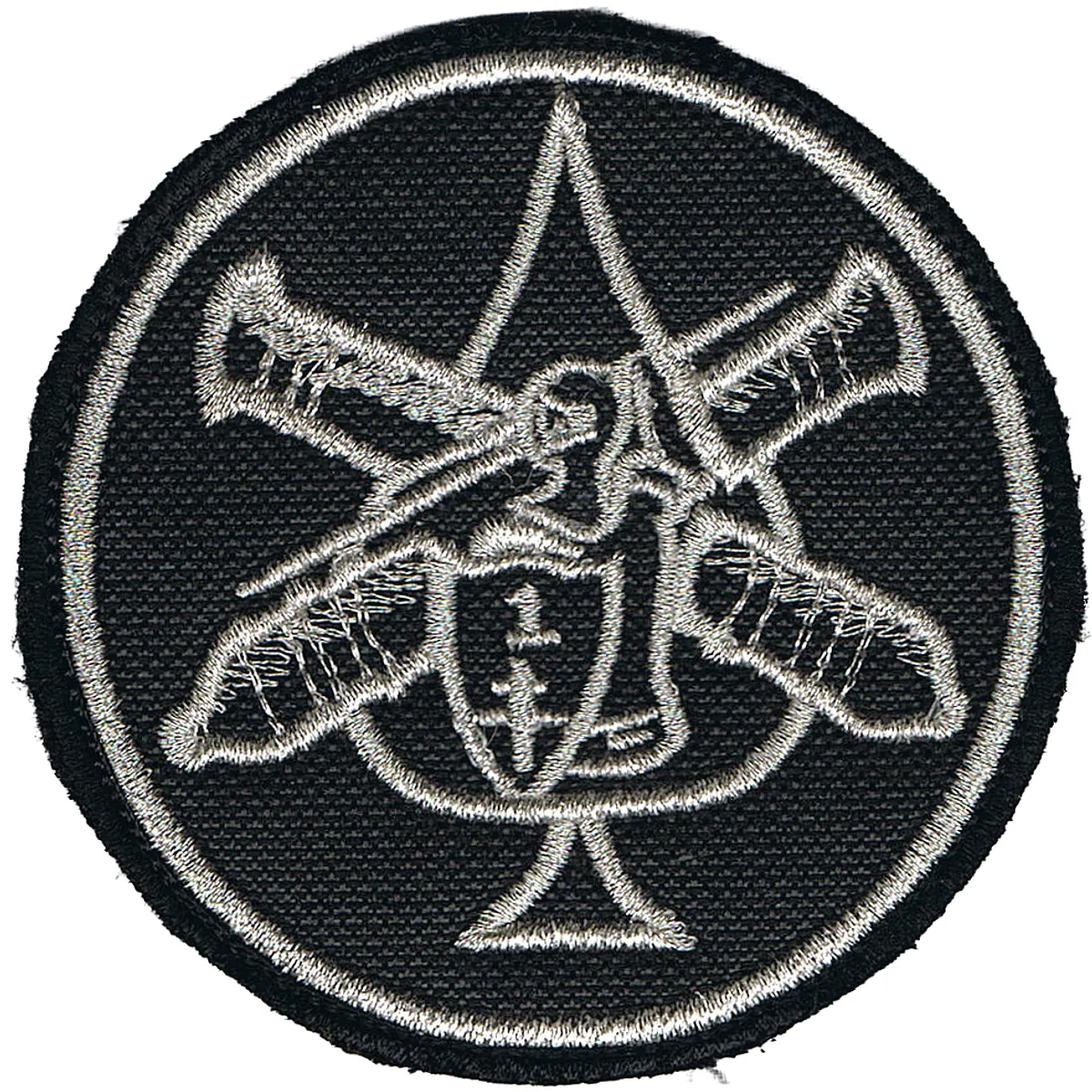 Groupe d'Escadrons 501° Régiment de Chars de Combat - 1° Compagnie - 1° Section