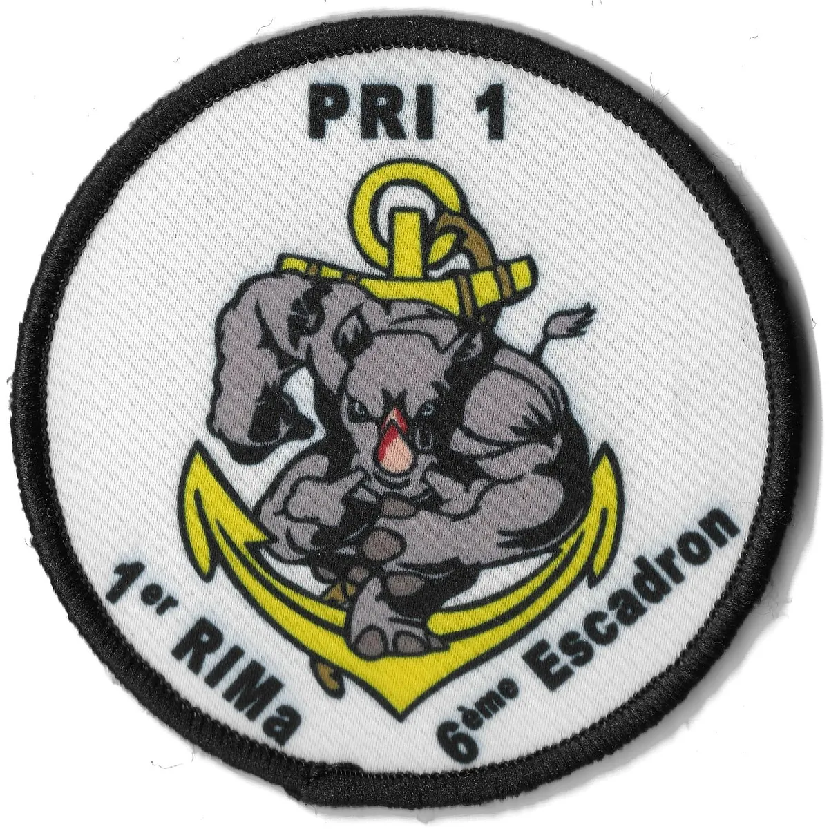 1er Régiment d'Infanterie de Marine - 6ème Escadron - 1er Peloton