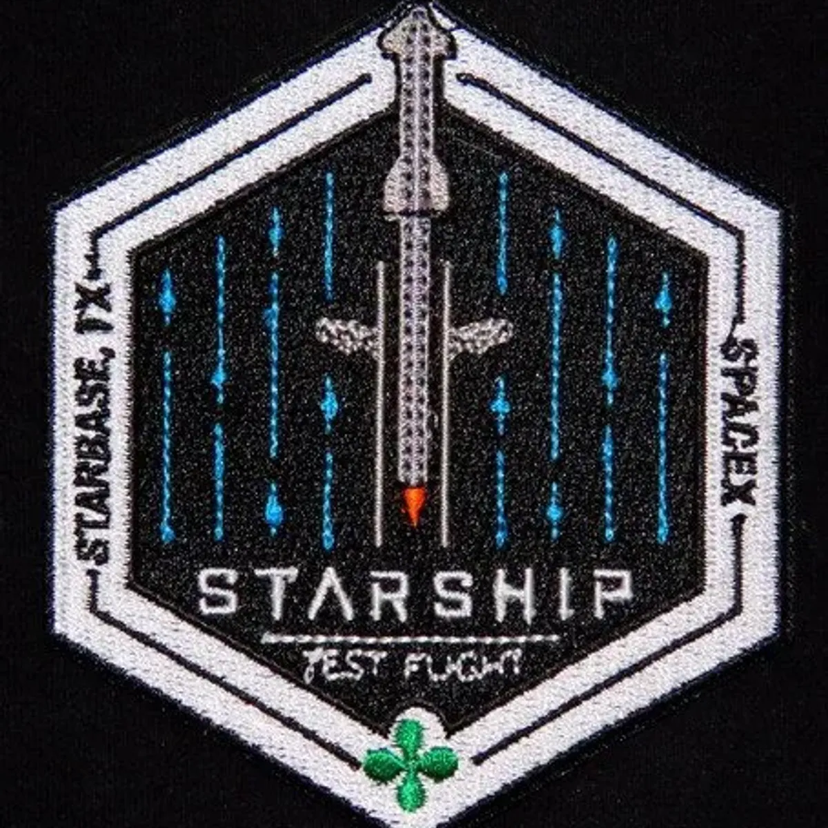 Starship IFT-1