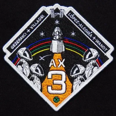 Axiom-3 SpaceX