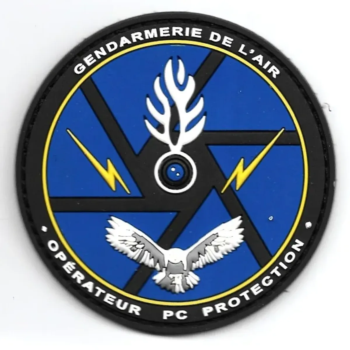 GAE - Opérateur PC Protection
