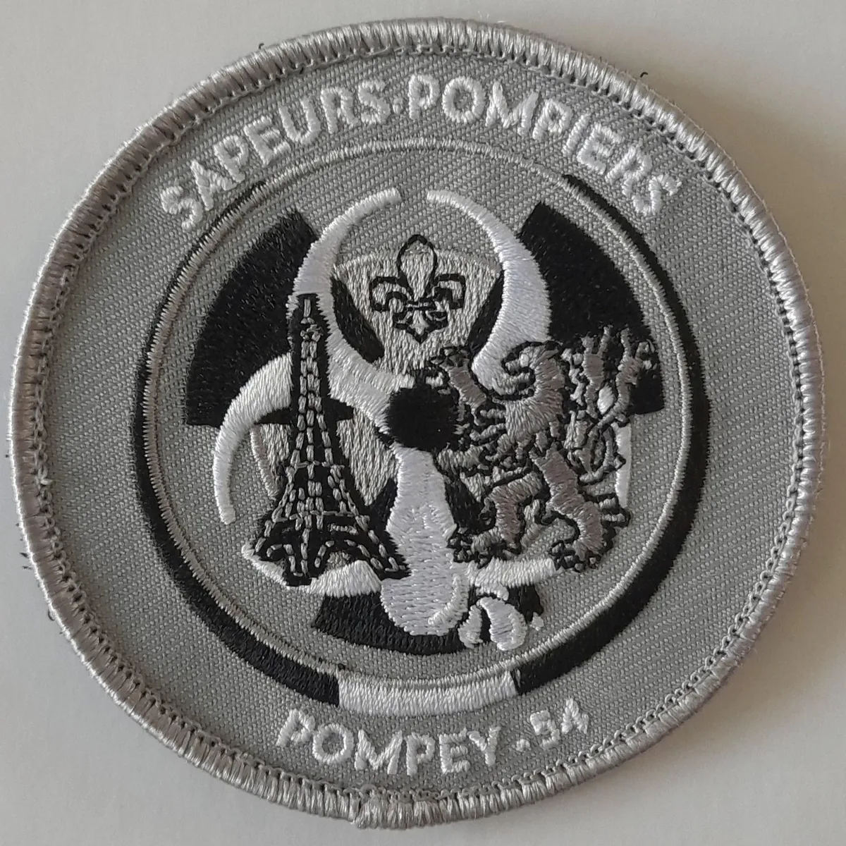 CIS Pompey basse visibilité