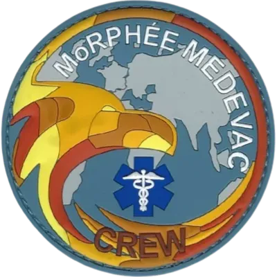 SSA Air : EAS Morphée MedEvac CREW