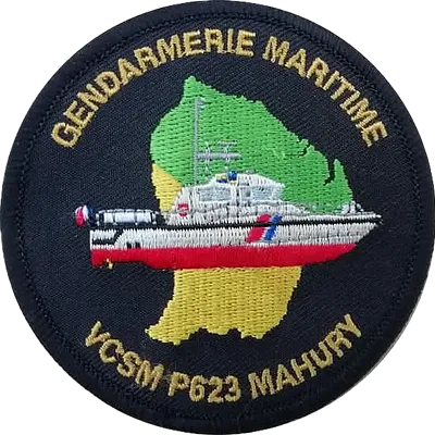 GMAR Cayenne 