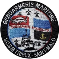 VCSM - Trieux P616