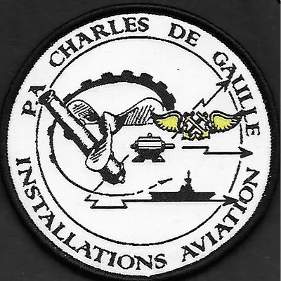 Charles de Gaulle - Installations Aviation