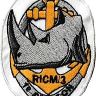 Régiment d'Infanterie Chars de Marine - 3ème Escadron - 1er Peloton