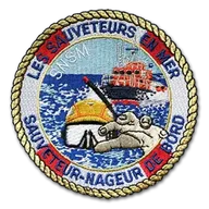 SNSM Sauveteur-Nageur de Bord