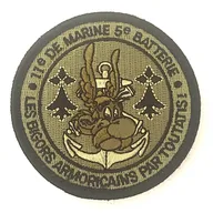 11e RAMa - 5e batterie