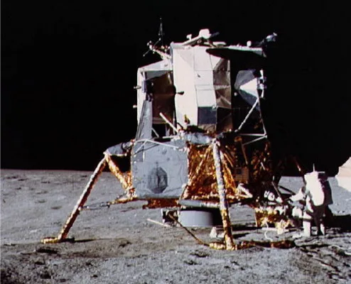 Apollo-12 LM6 - 2