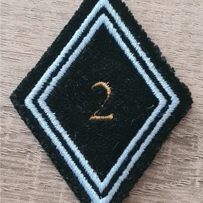 Losange 2eme CCT / Modèle Cadre 