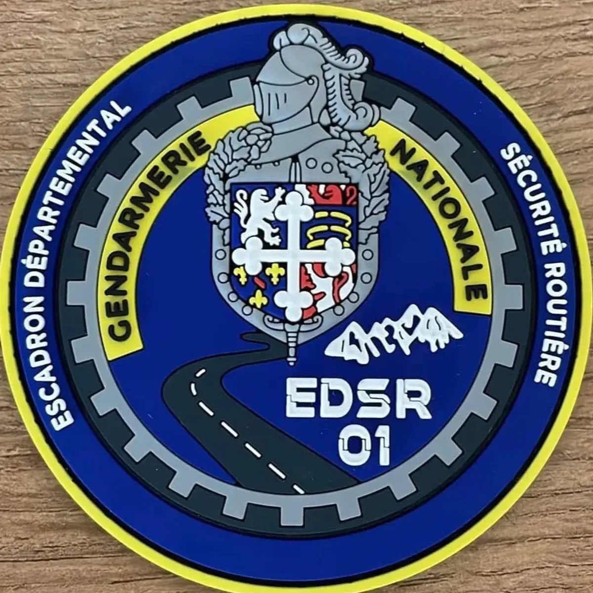 EDSR 01 - Ain
