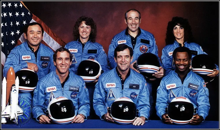 STS 51-L – 2