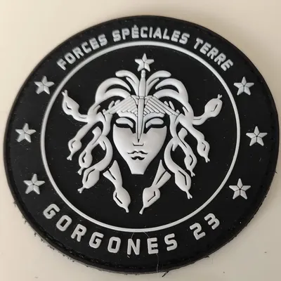 Force Spéciale Exercice Gorgones 2023