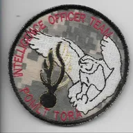 POLMT - Intelligence Officer Team - 