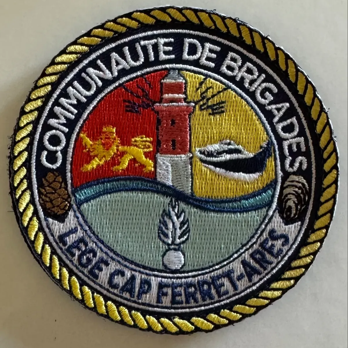 COB Lège-Cap-Ferret - Arès