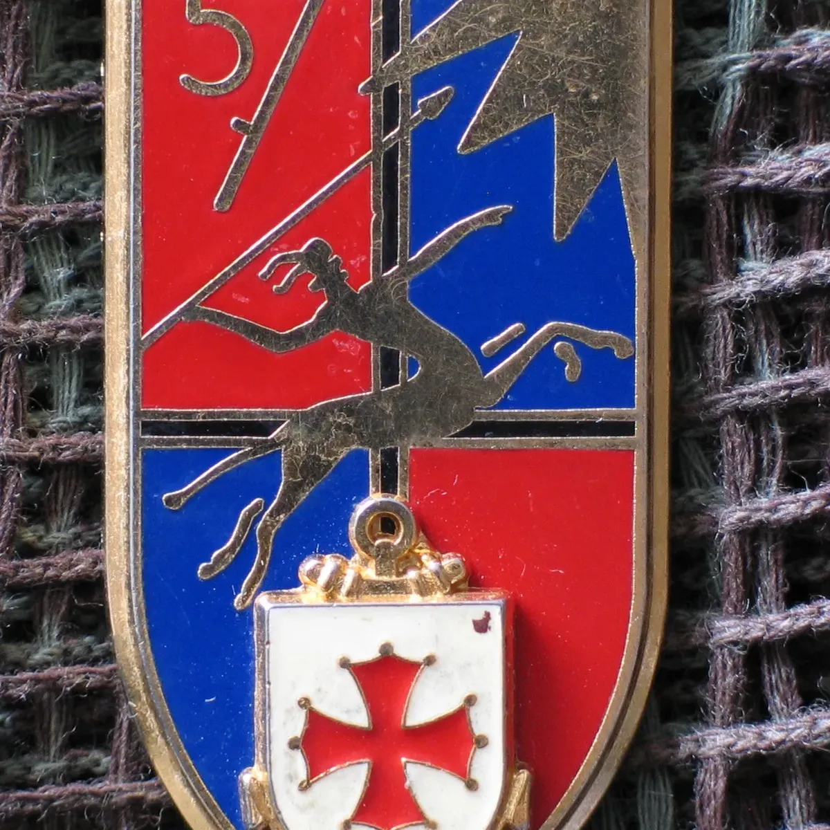 57e RA - Régiment d'Artillerie