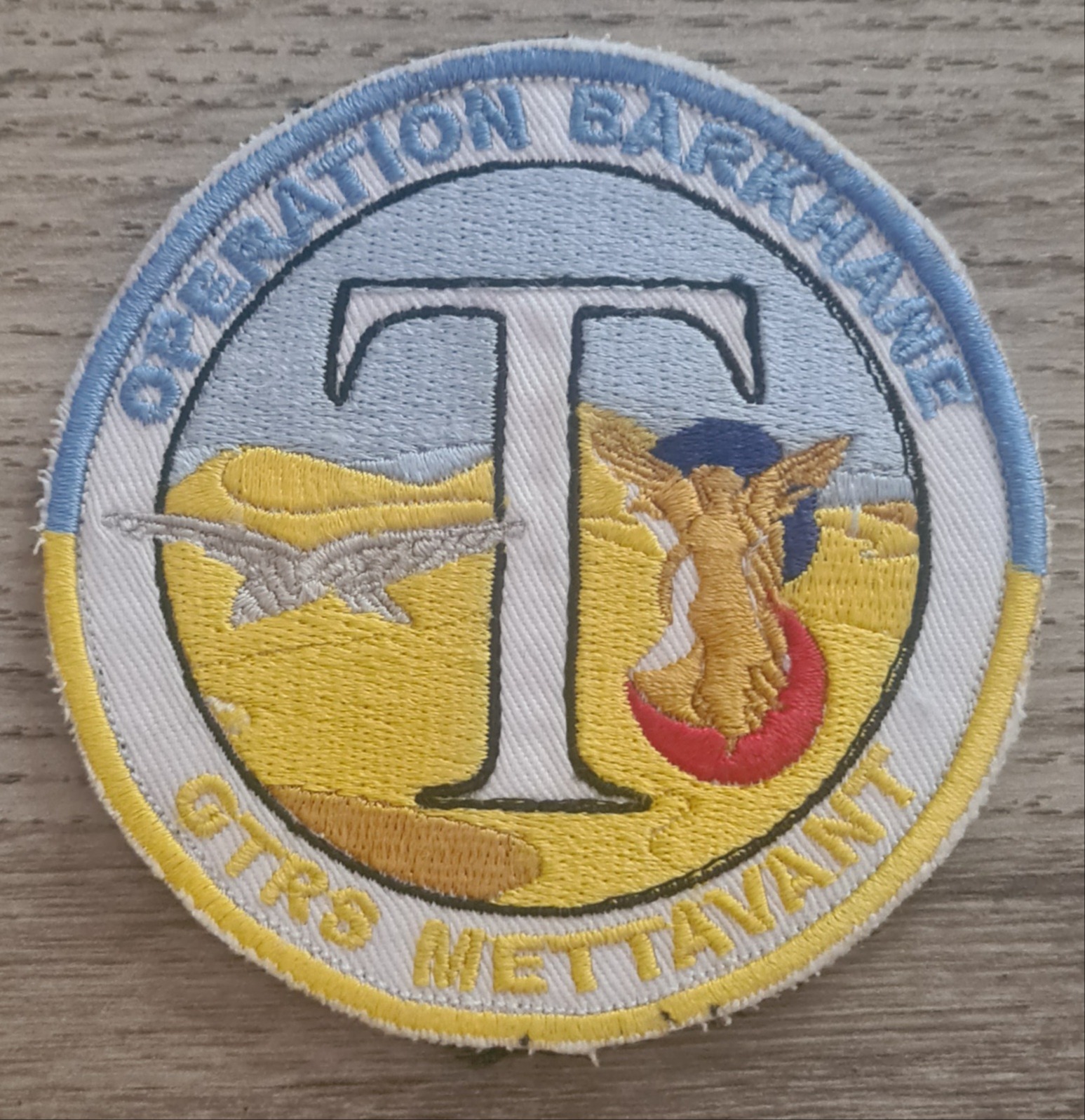 BARKHANE / GTRS METTAVANT 