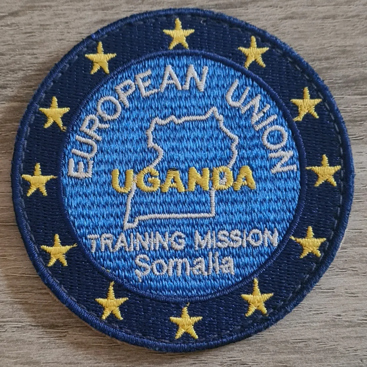 EUROPEAN UNION / EUTM SOMALIA / UGANDA
