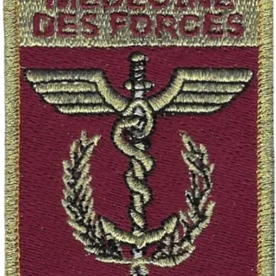 SSA : Médecines des Forces Couleurs V2