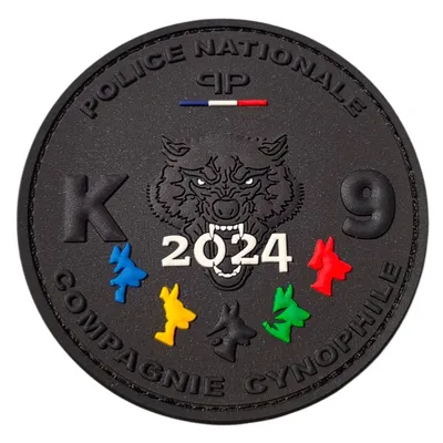 Cynophile - JO 2024 - K9