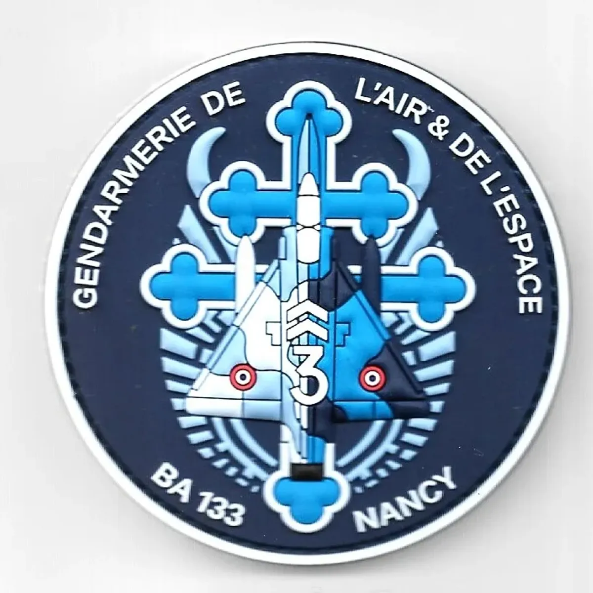 GAE  - BA 133 Nancy 