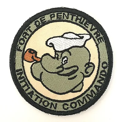 3e Régiment d'Infanterie de Marine - CIC de Penthièvre