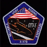 X-37B OTV – Recto