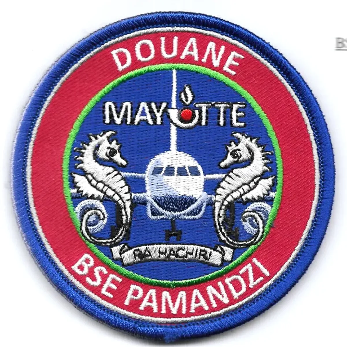 BSE - Pamandzi - Mayotte
