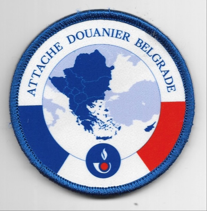 Attaché Douanier - Belgrade (Serbie)