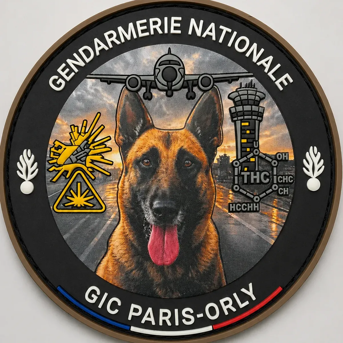 GIC GTA - Paris Orly