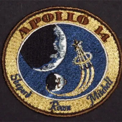 Apollo-14 officiel