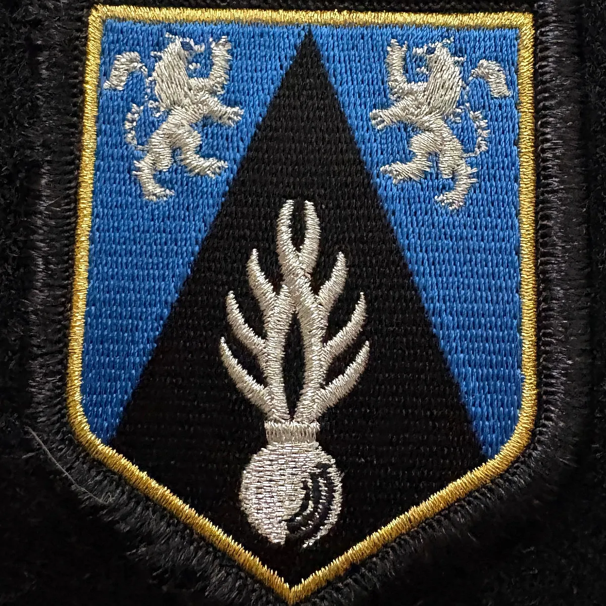 Gendarmerie Nationale - École de Gendarmerie de Châteaulin