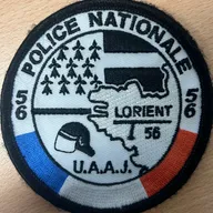 Police Nationale - UAAJ Lorient