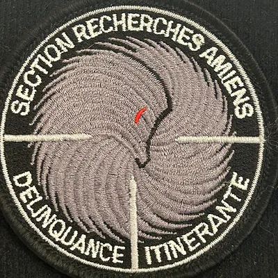 SR Amiens Délinquance Itinérante 