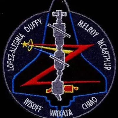 STS-92 ISS