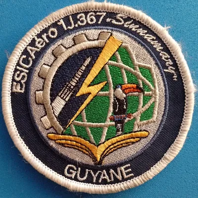ESIAéro 1j-367 - Sinnamary - Guyane