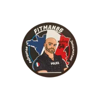 Fitman 86 Prévention - Informations 
